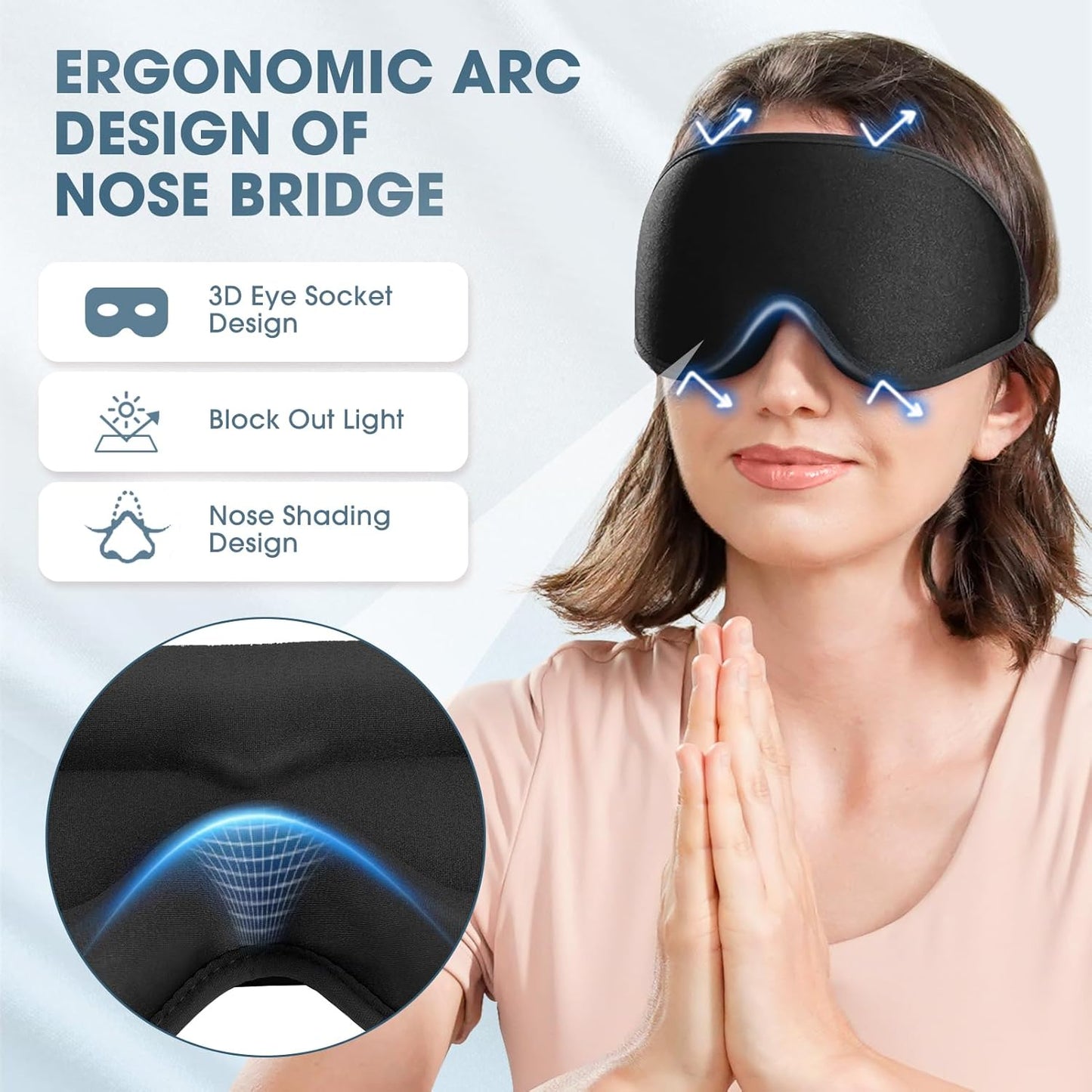 Blackout Sleep Mask™