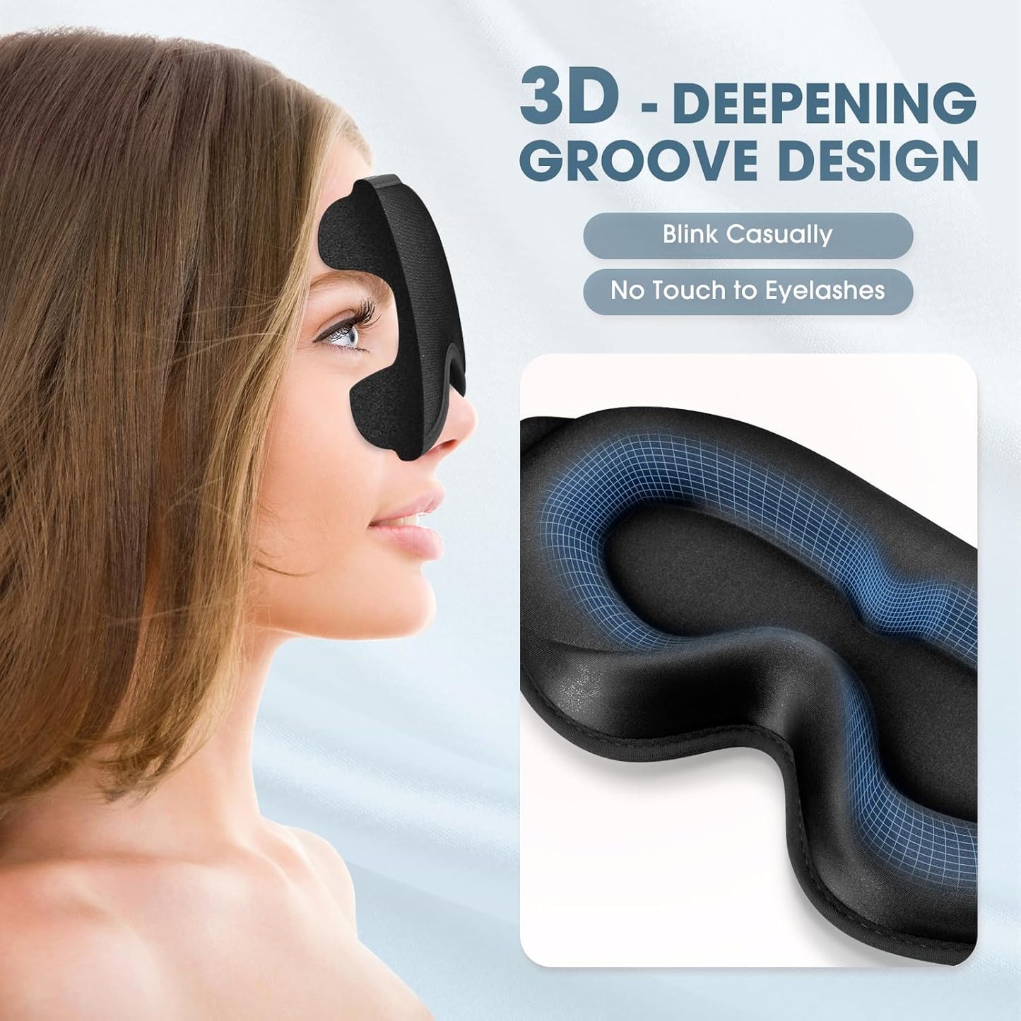 Blackout Sleep Mask™